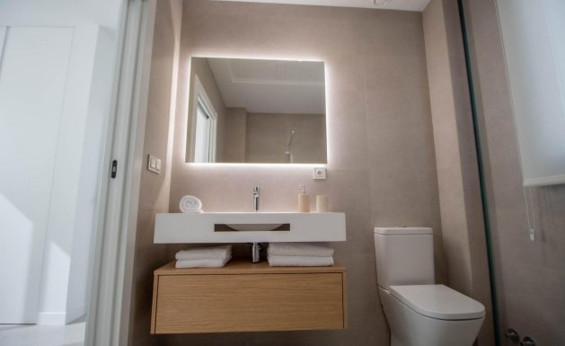 Nueva construcción - Chalet - Finestrat