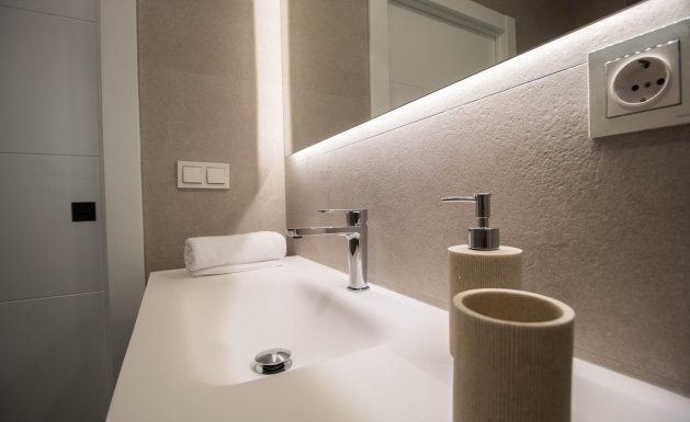 Nueva construcción - Chalet - Finestrat