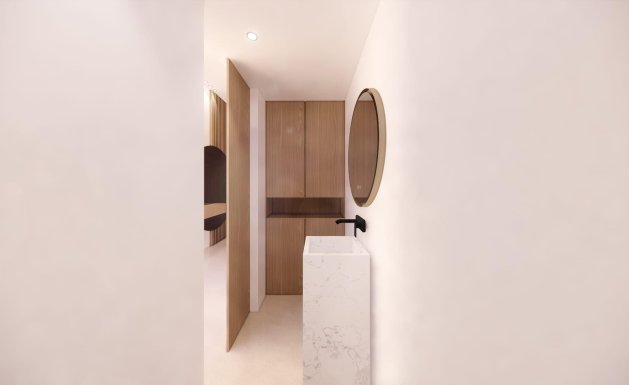 Nueva construcción - Chalet - Pilar de La Horadada