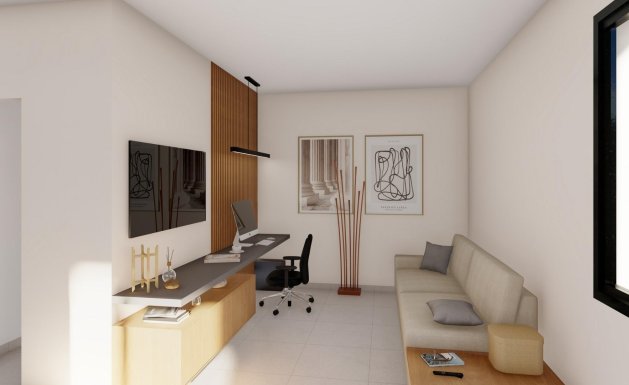 Nueva construcción - Chalet - Yecla