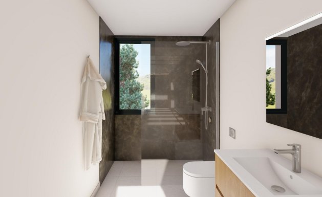 Nueva construcción - Chalet - Yecla