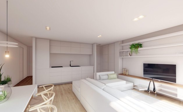New Build - Apartment - La Manga Club