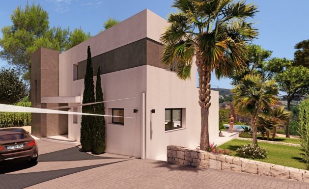 New Build - Villa - Moraira_Teulada