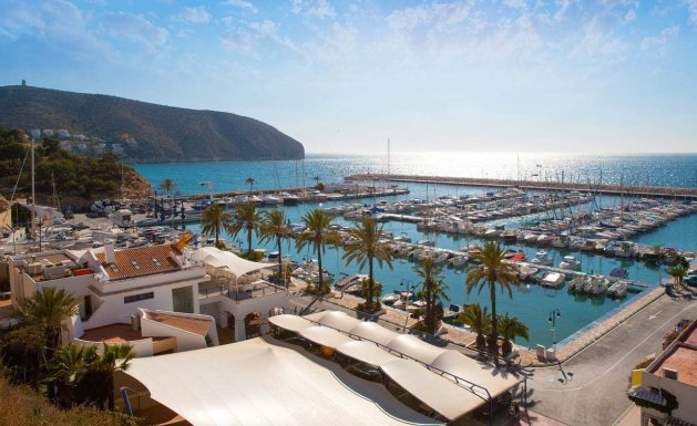 New Build - Villa - Moraira_Teulada