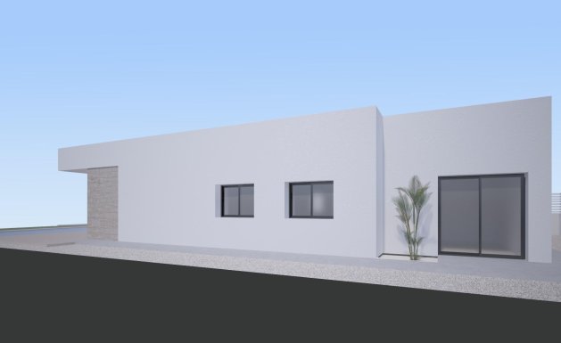 Nueva construcción - Chalet - Aspe