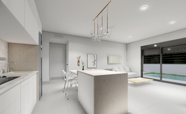 Nueva construcción - Bungalow - Torre Pacheco