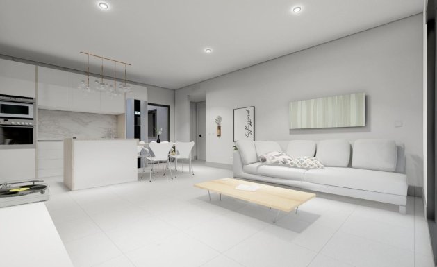 Nueva construcción - Bungalow - Torre Pacheco