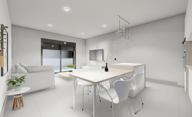 Nueva construcción - Bungalow - Torre Pacheco
