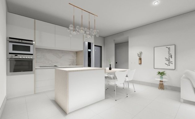 Nueva construcción - Bungalow - Torre Pacheco