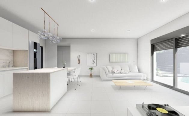 Nueva construcción - Bungalow - Torre Pacheco