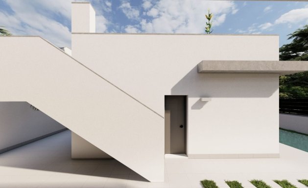 Nueva construcción - Bungalow - Torre Pacheco
