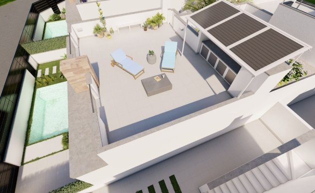 Nueva construcción - Bungalow - Torre Pacheco