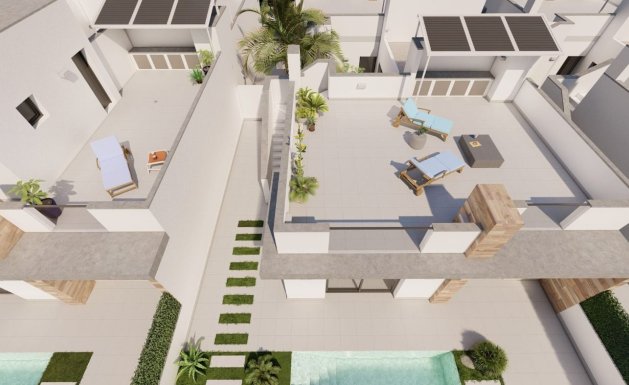 Nueva construcción - Bungalow - Torre Pacheco