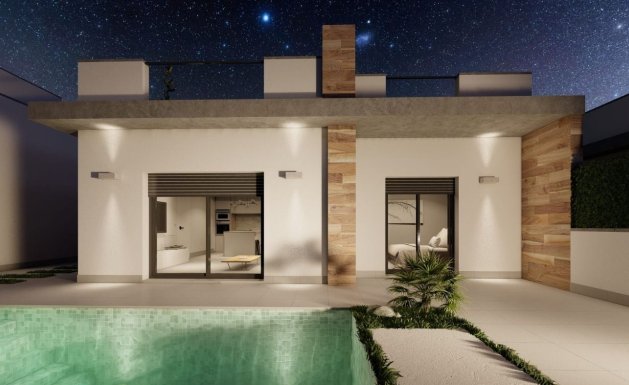 Nueva construcción - Bungalow - Torre Pacheco