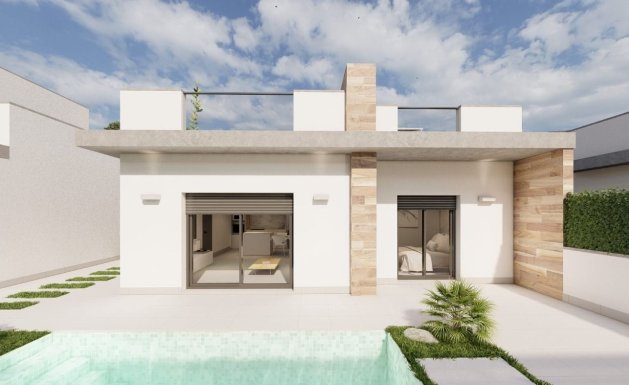 Nueva construcción - Bungalow - Torre Pacheco