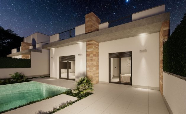 Nueva construcción - Bungalow - Torre Pacheco