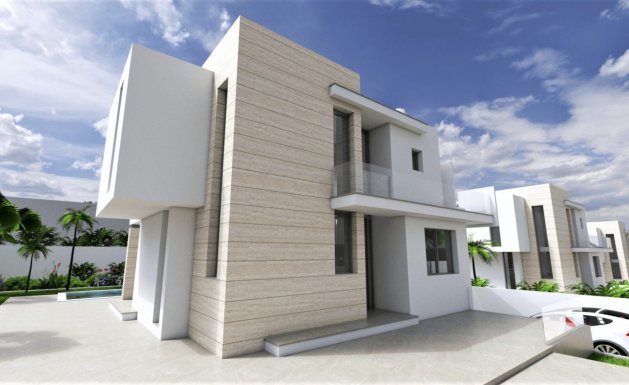 Nueva construcción - Chalet - Torrevieja