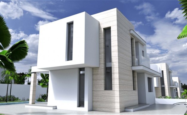 Nueva construcción - Chalet - Torrevieja