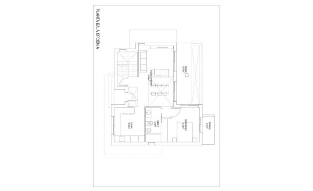 Nueva construcción - Chalet - Torrevieja