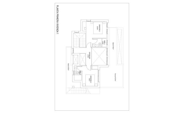Nueva construcción - Chalet - Torrevieja