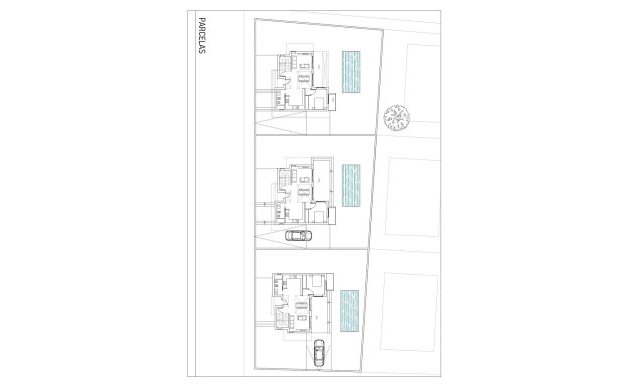 Nueva construcción - Chalet - Torrevieja