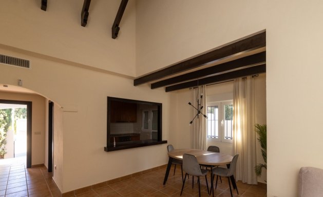 New Build - Villa - Fuente Álamo