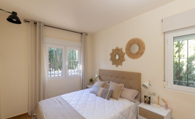 New Build - Villa - Fuente Álamo