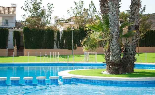 New Build - TOWNHOUSE - Fuente Álamo