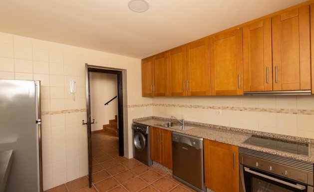 New Build - TOWNHOUSE - Fuente Álamo