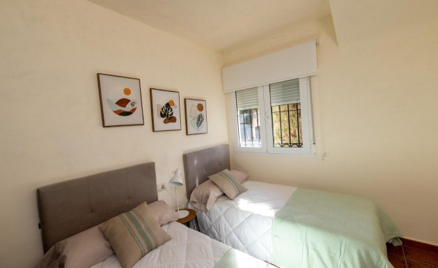 New Build - TOWNHOUSE - Fuente Álamo