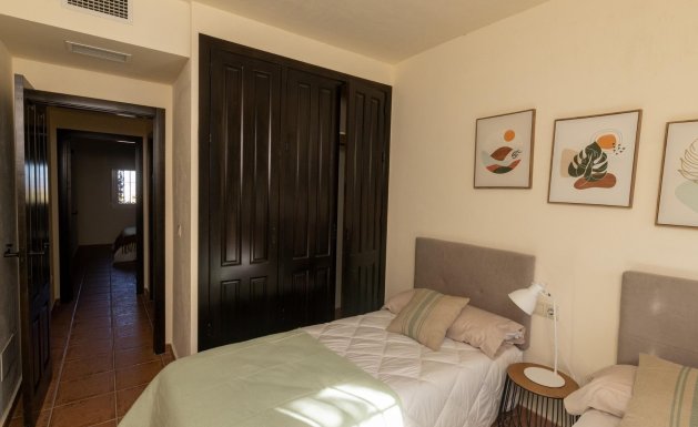New Build - TOWNHOUSE - Fuente Álamo