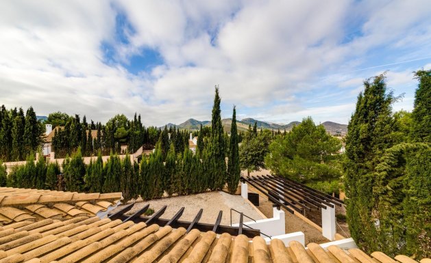 New Build - TOWNHOUSE - Fuente Álamo