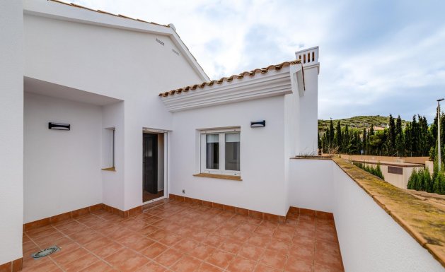 New Build - TOWNHOUSE - Fuente Álamo
