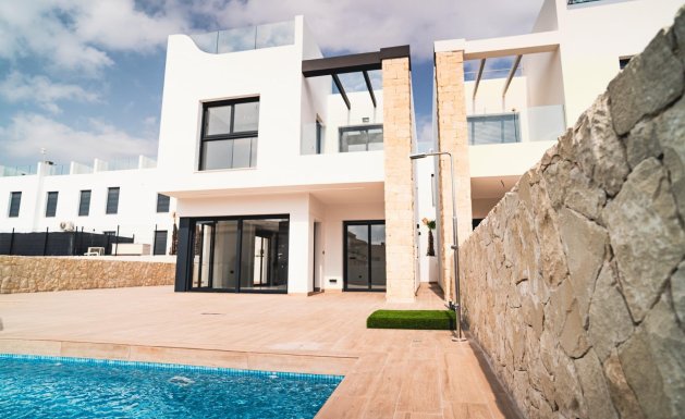 Neuf - Villa  - Orihuela Costa