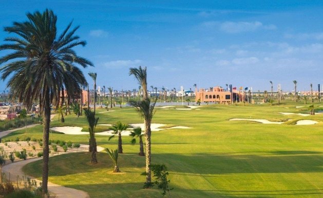 Neuf - Villa  - Los Alcazares