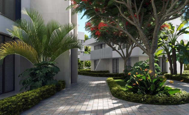Nueva construcción - Apartamento - Torre Pacheco