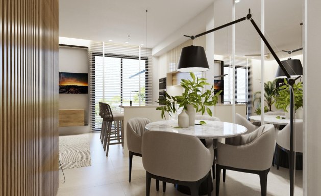 Nueva construcción - Apartamento - Torre Pacheco