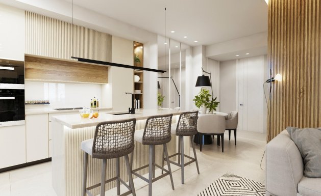 Nueva construcción - Apartamento - Torre Pacheco