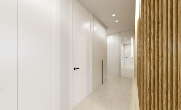 Nueva construcción - Apartamento - Torre Pacheco
