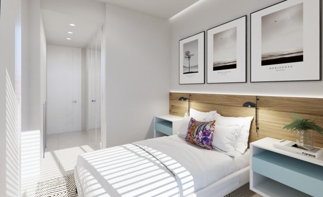 Nueva construcción - Apartamento - Torre Pacheco