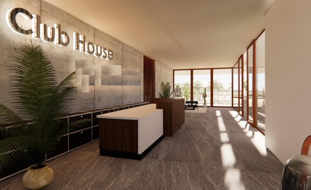 Nueva construcción - Apartamento - Torre Pacheco