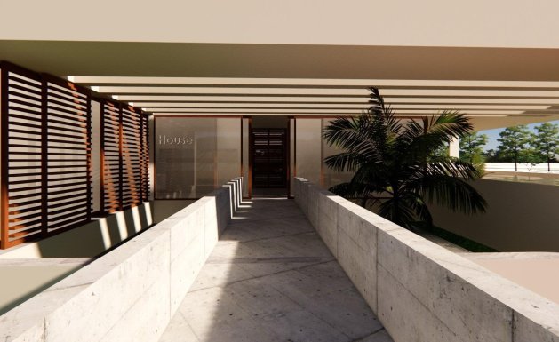Nueva construcción - Apartamento - Torre Pacheco