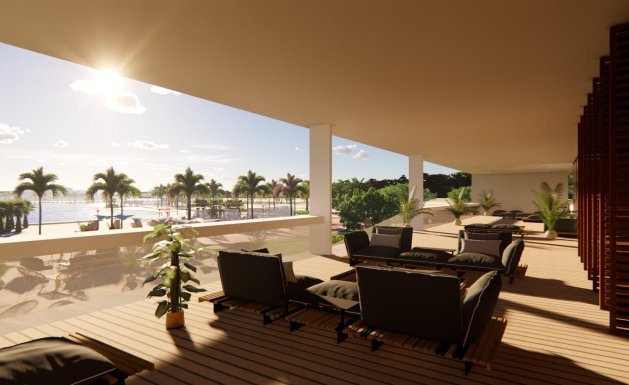Nueva construcción - Apartamento - Torre Pacheco