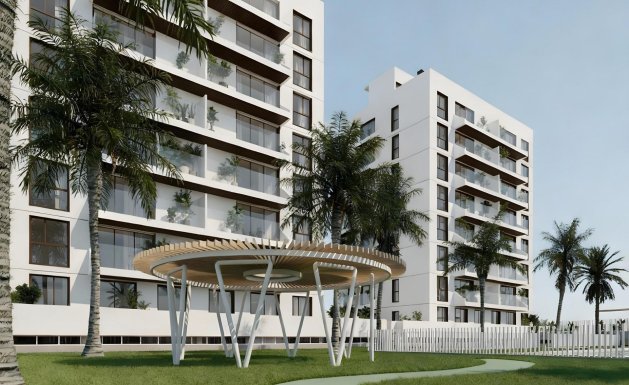 Nueva construcción - Apartamento - Guardamar del Segura