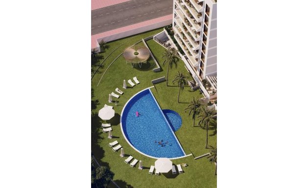 Nueva construcción - Apartamento - Guardamar del Segura