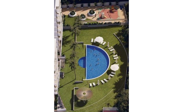 Nueva construcción - Apartamento - Guardamar del Segura