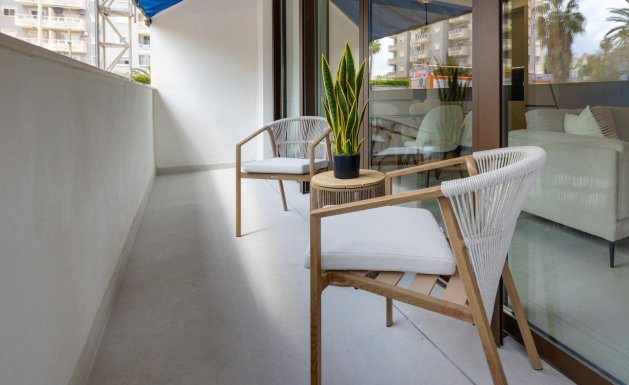 Nueva construcción - Apartamento - Guardamar del Segura