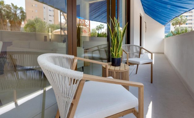 Nueva construcción - Apartamento - Guardamar del Segura