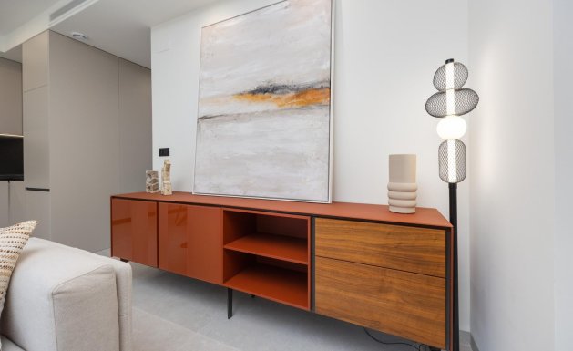 Nueva construcción - Apartamento - Guardamar del Segura