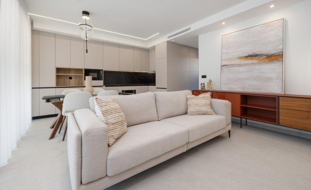 Nueva construcción - Apartamento - Guardamar del Segura